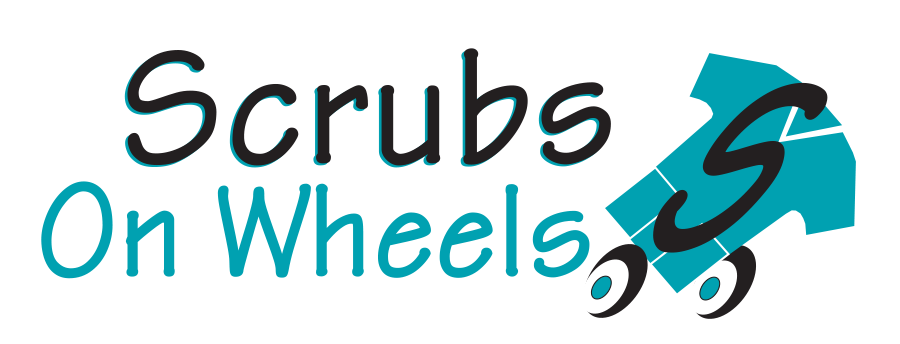 Scrubs on Wheels